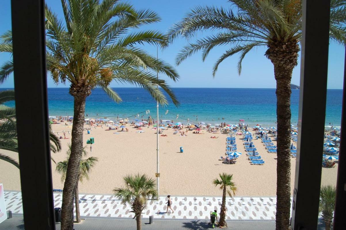 Homebenidorm Ngoại thất bức ảnh