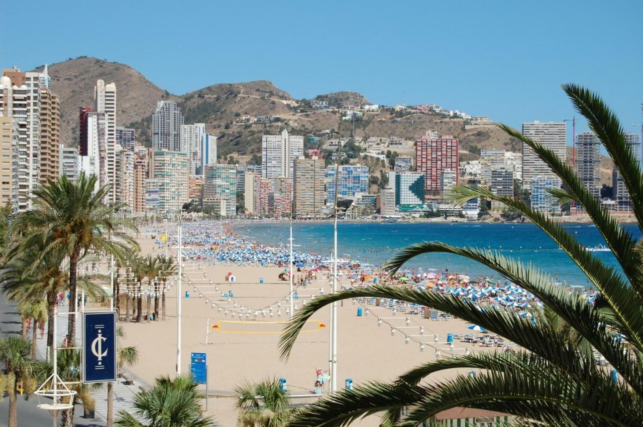 Homebenidorm Ngoại thất bức ảnh