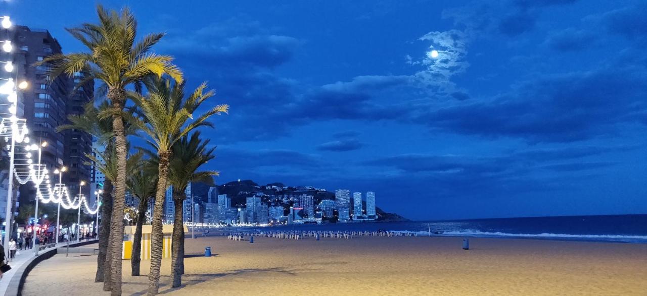 Homebenidorm Ngoại thất bức ảnh
